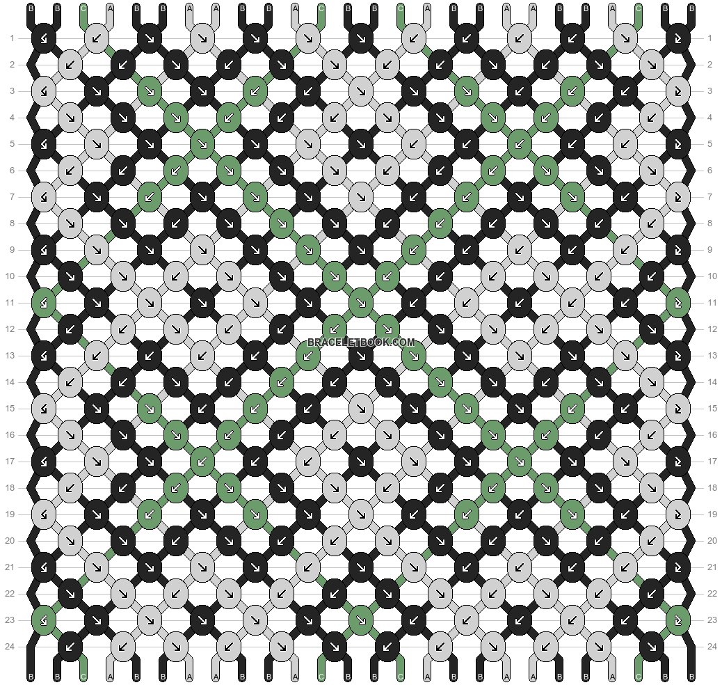 Normal pattern #88481 variation #165724 pattern