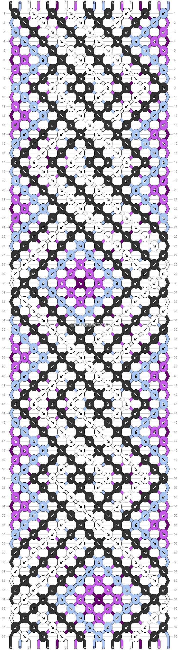 Normal pattern #58445 variation #165793 pattern
