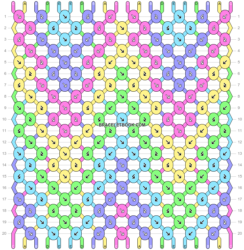 Normal pattern #91506 variation #165824 pattern