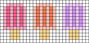 Alpha pattern #91389 variation #165878