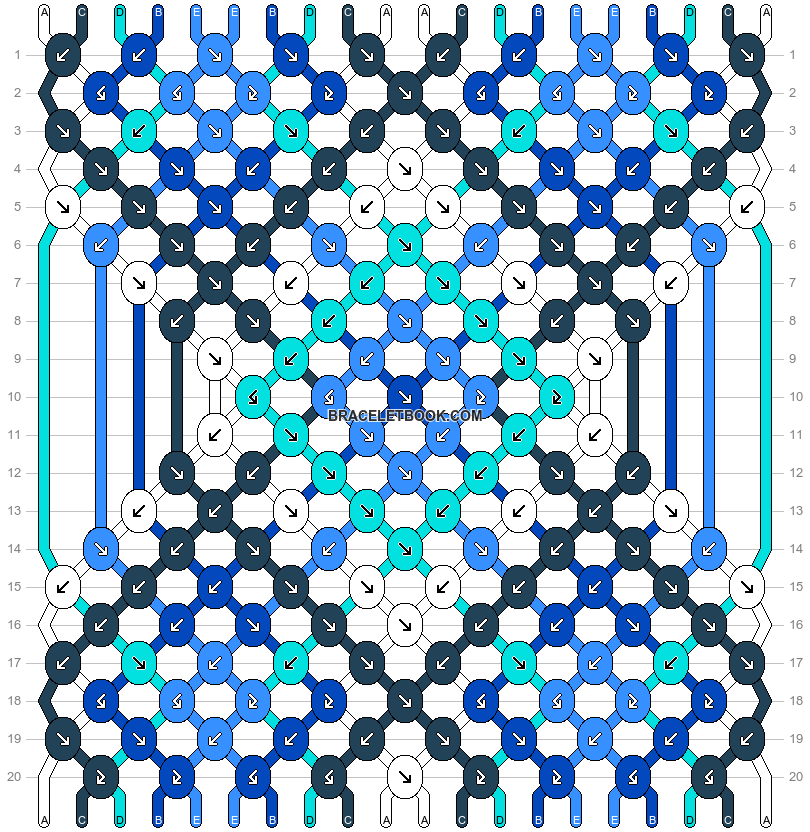 Normal pattern #91599 variation #165887 pattern