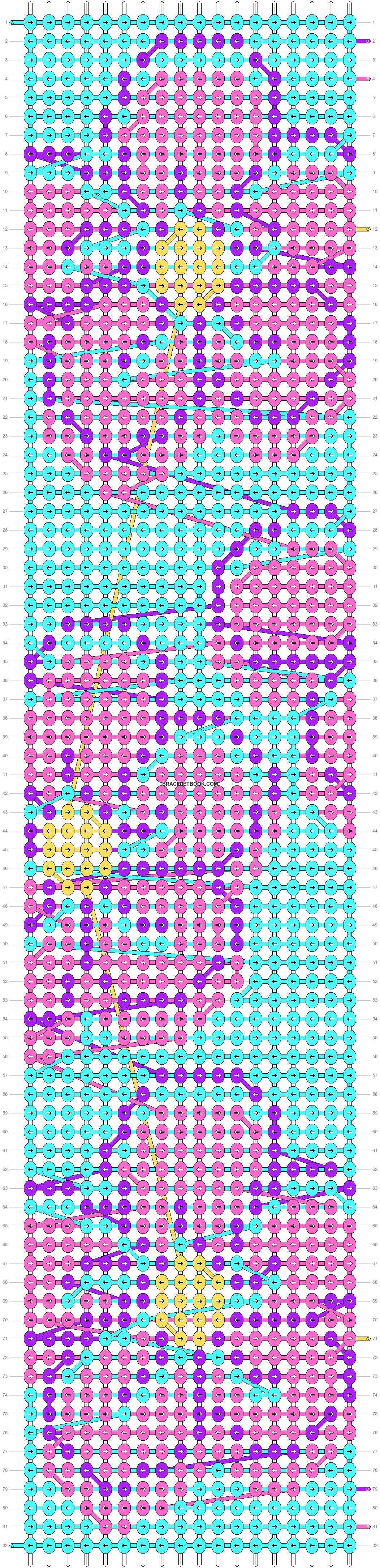 Alpha pattern #84668 variation #165904 pattern