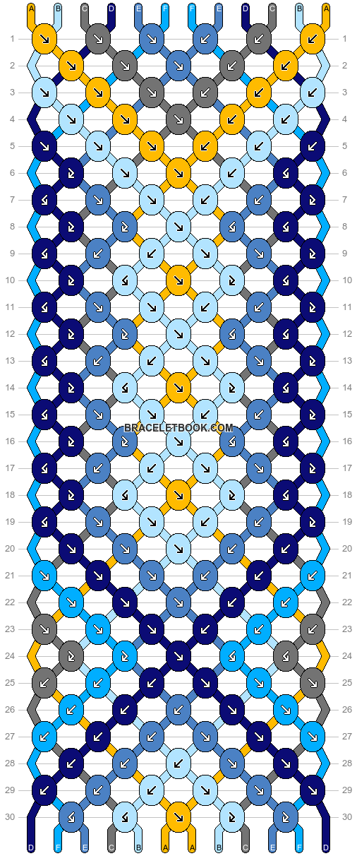 Normal pattern #4242 variation #165922 pattern