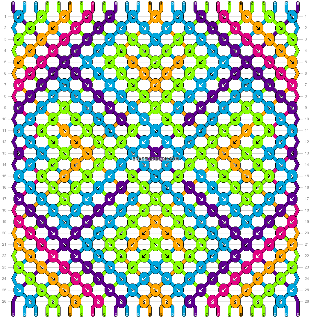 Normal pattern #83183 variation #165954 pattern