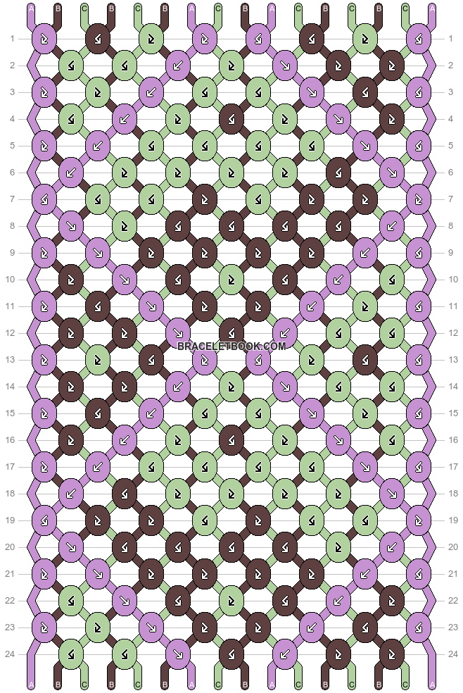 Normal pattern #34813 variation #165960 pattern