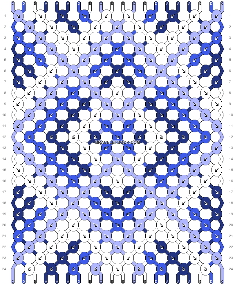 Normal pattern #90831 variation #165961 pattern