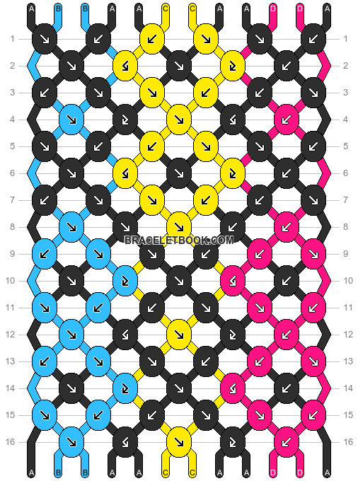 Normal pattern #16365 variation #165962 pattern