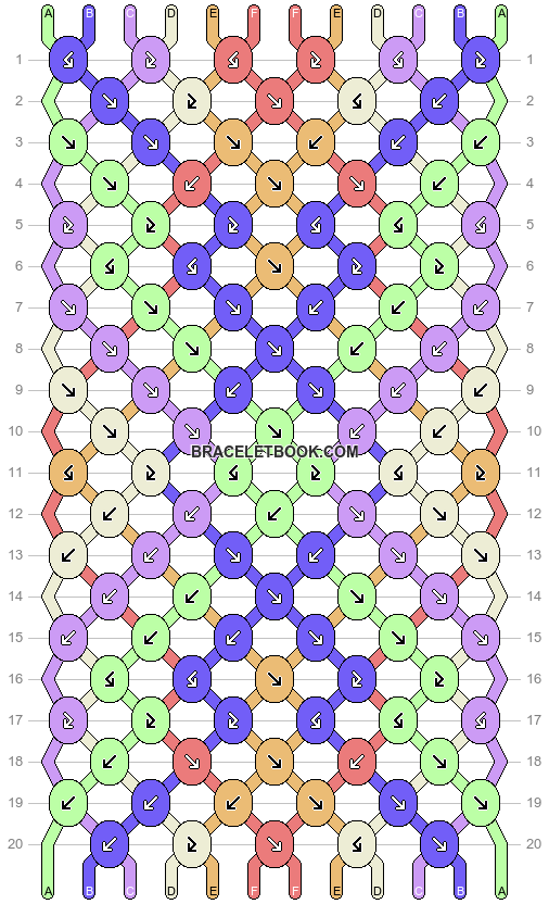 Normal pattern #36515 variation #165963 pattern