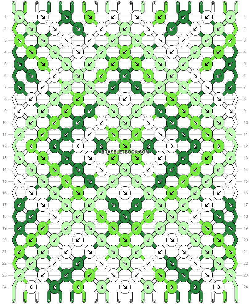 Normal pattern #90831 variation #165964 pattern