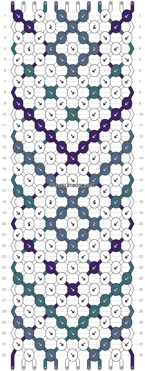 Normal pattern #74058 variation #165972 pattern