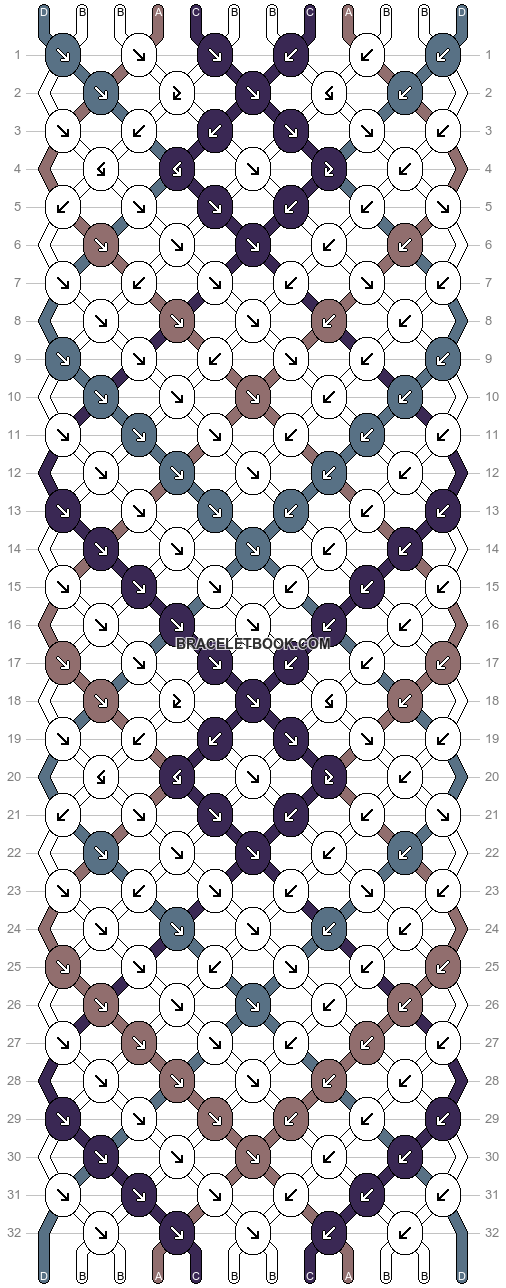 Normal pattern #74058 variation #165973 pattern