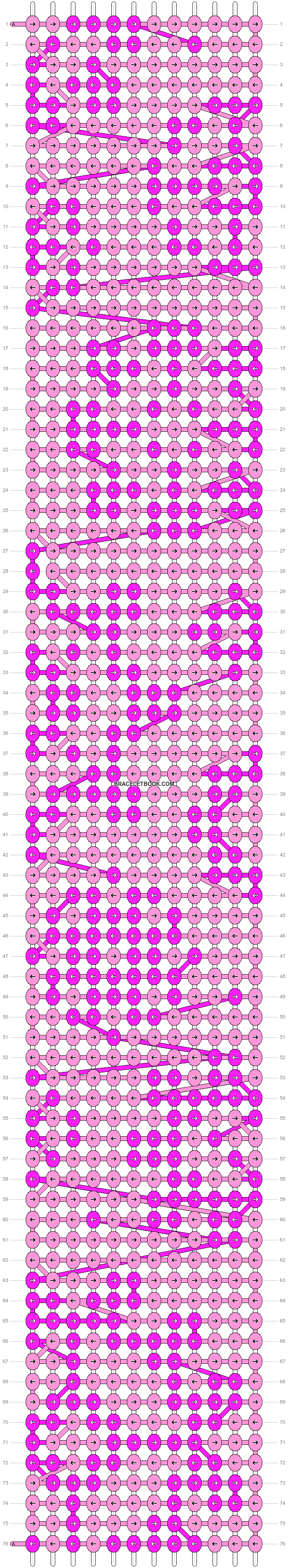 Alpha pattern #91103 variation #165984 pattern