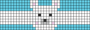 Alpha pattern #89868 variation #165991