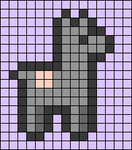 Alpha pattern #61578 variation #165992