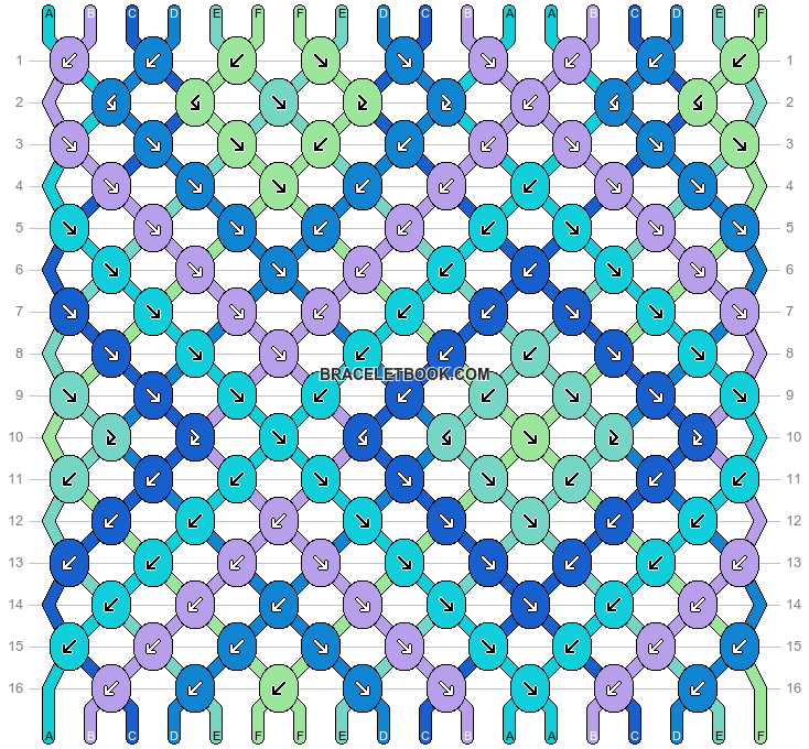 Normal pattern #65017 variation #166008 pattern
