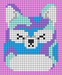 Alpha pattern #91436 variation #166020