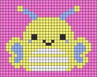 Alpha pattern #91435 variation #166021