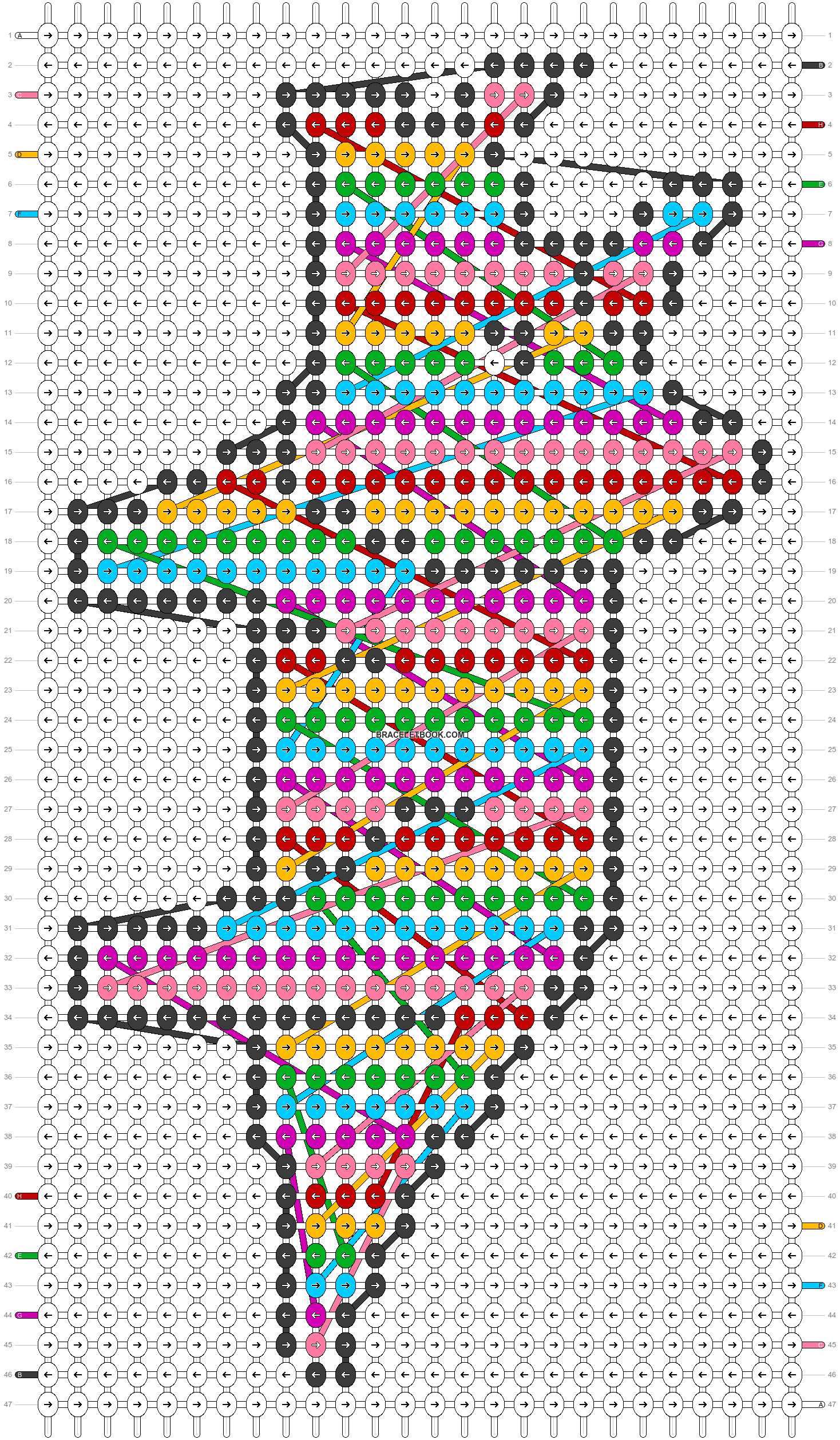 Alpha pattern #54630 variation #166064 pattern