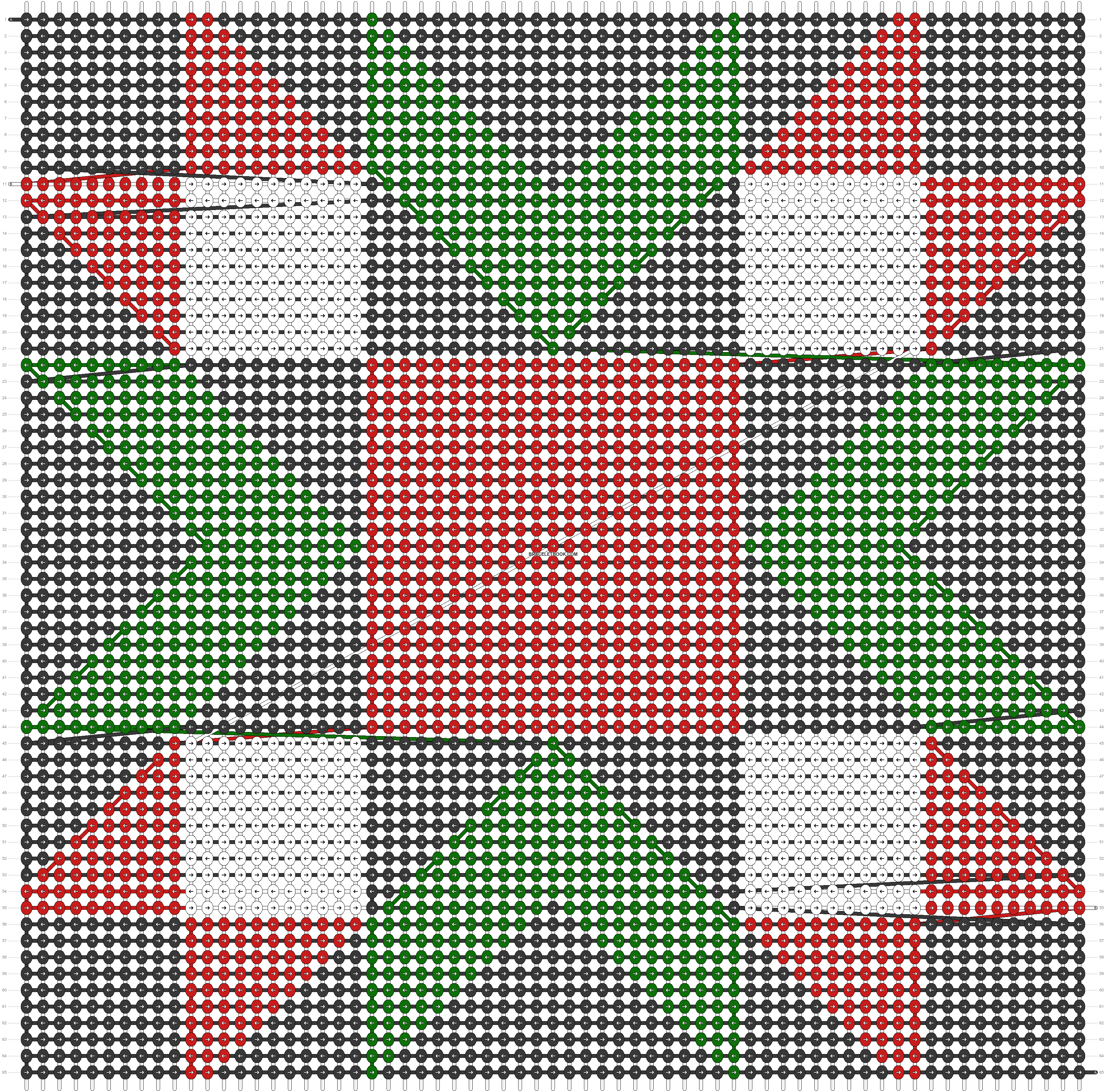 Alpha pattern #88946 variation #166082 pattern