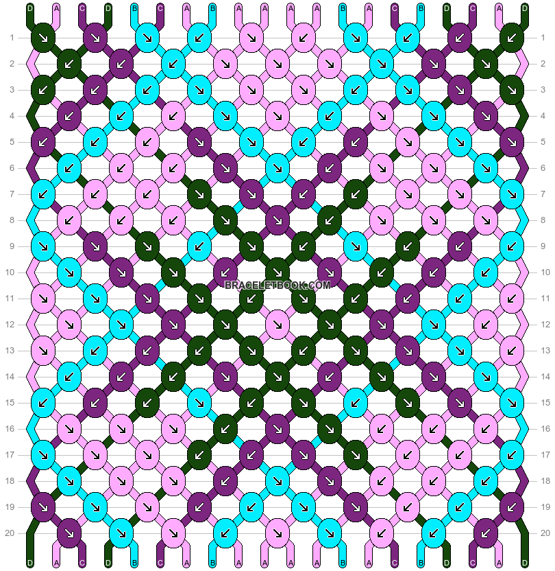 Normal pattern #32406 variation #166089 pattern