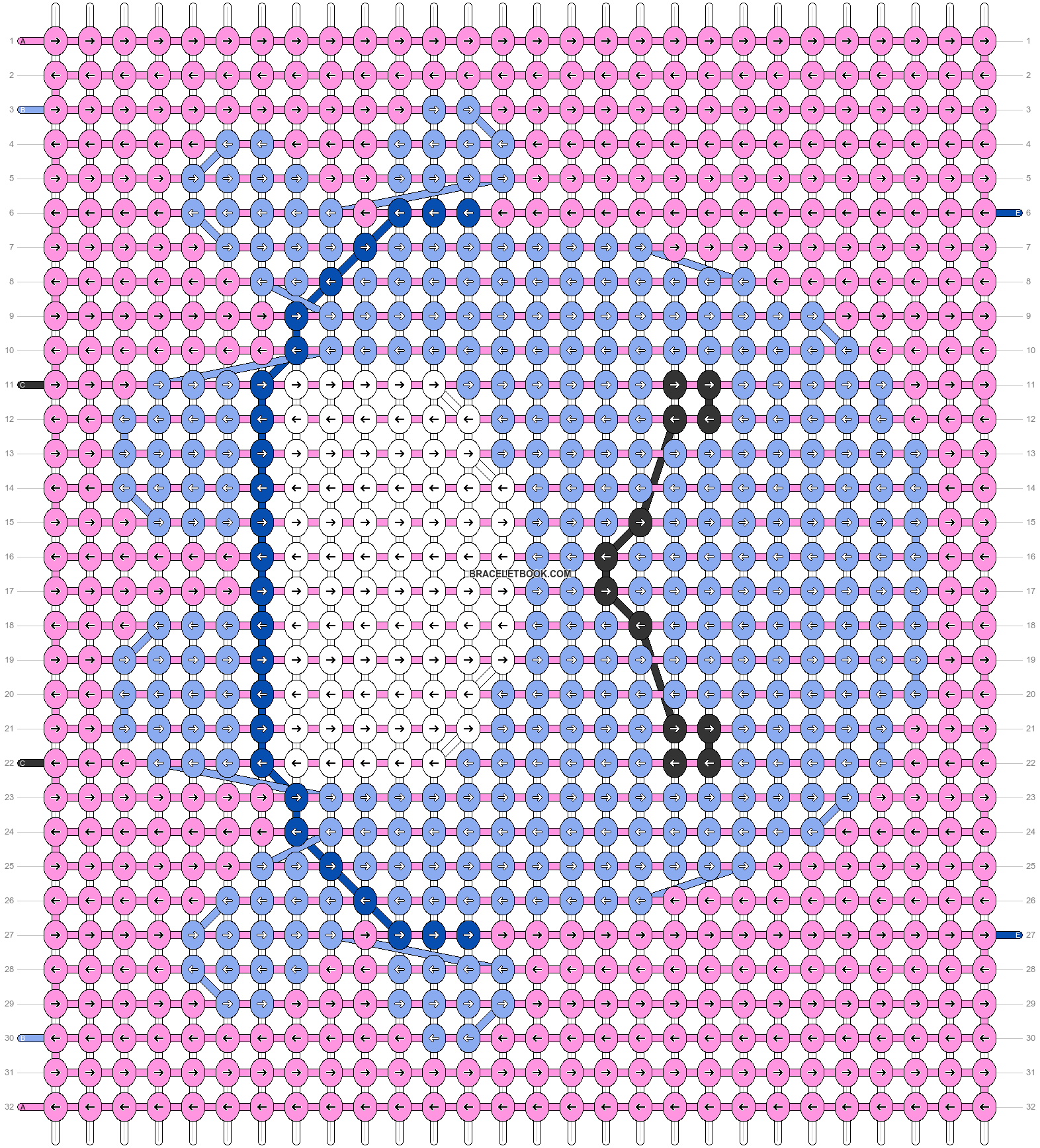Alpha pattern #91659 variation #166093 pattern