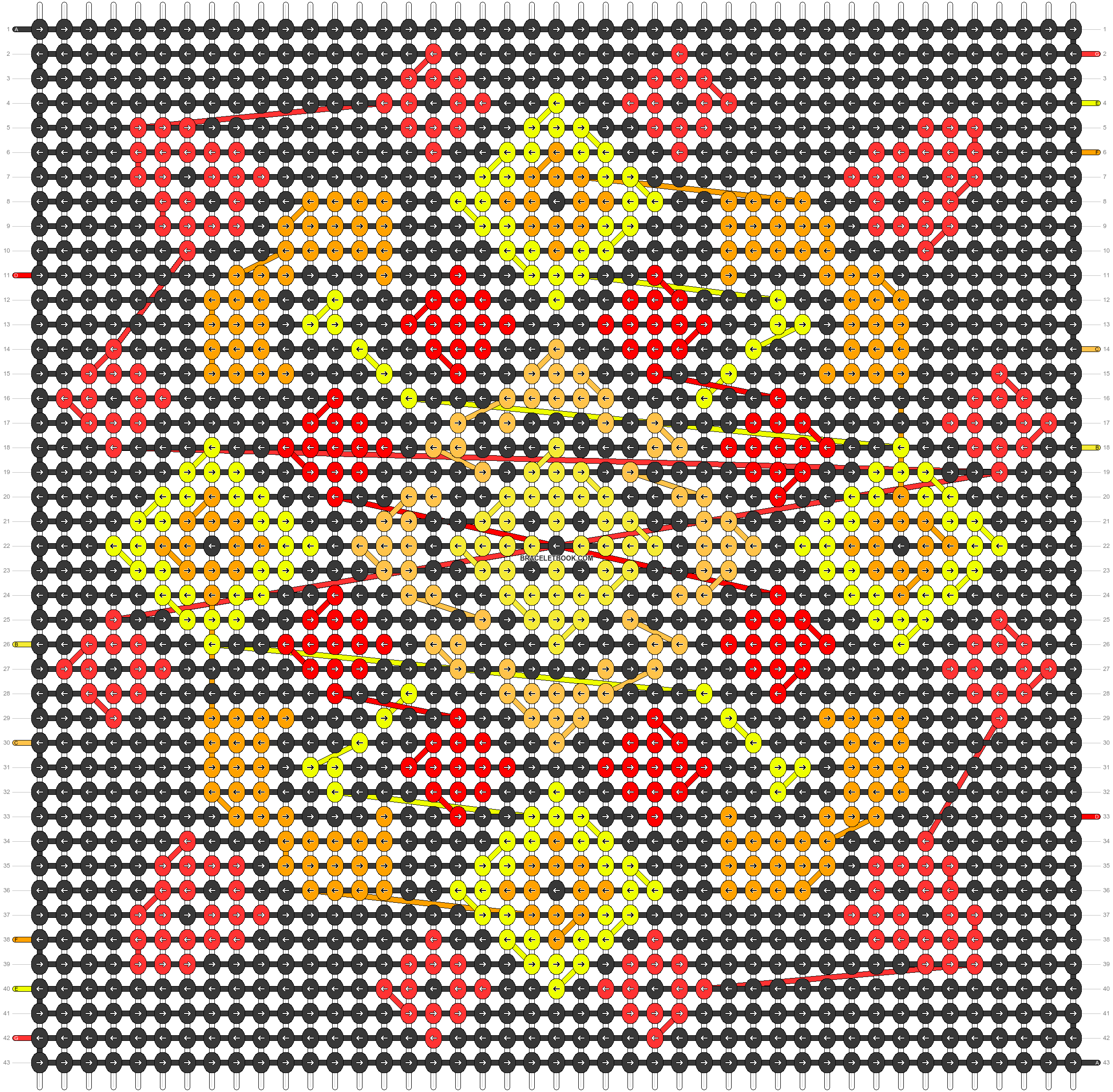 Alpha pattern #91656 variation #166102 pattern
