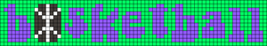 Alpha pattern #60093 variation #166109