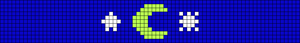 Alpha pattern #91671 variation #166112