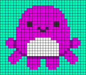 Alpha pattern #91659 variation #166120