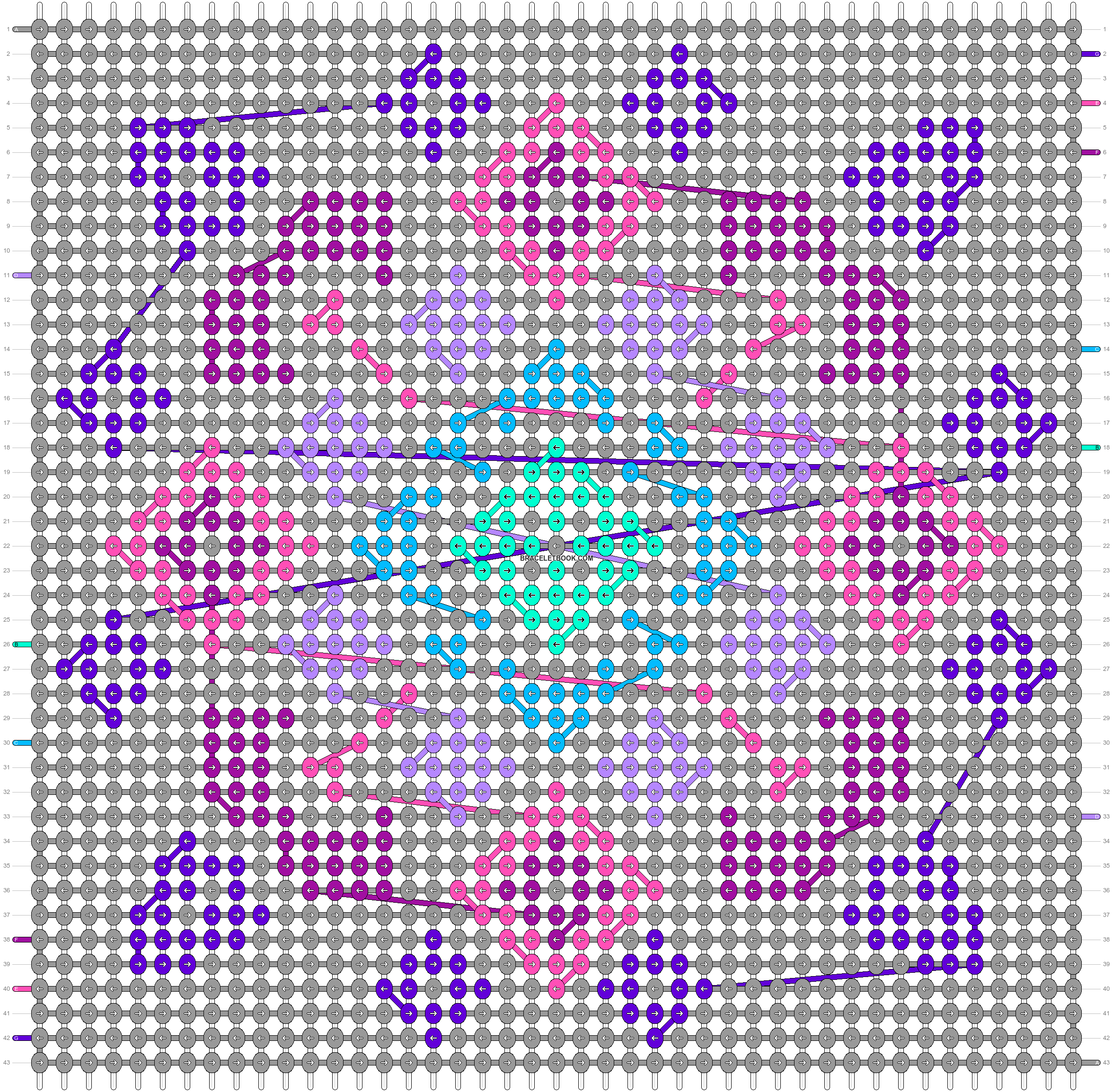 Alpha pattern #91656 variation #166121 pattern