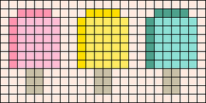 Alpha pattern #91322 variation #166125