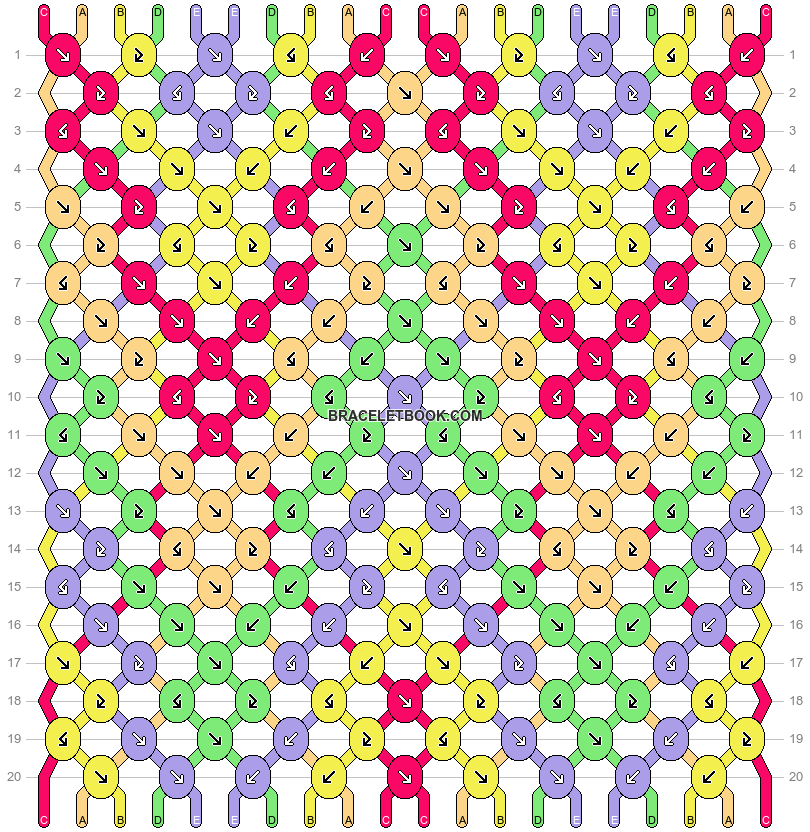 Normal pattern #91506 variation #166134 pattern