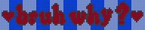 Alpha pattern #74241 variation #166138