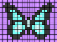 Alpha pattern #91222 variation #166139