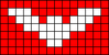 Alpha pattern #54140 variation #166156