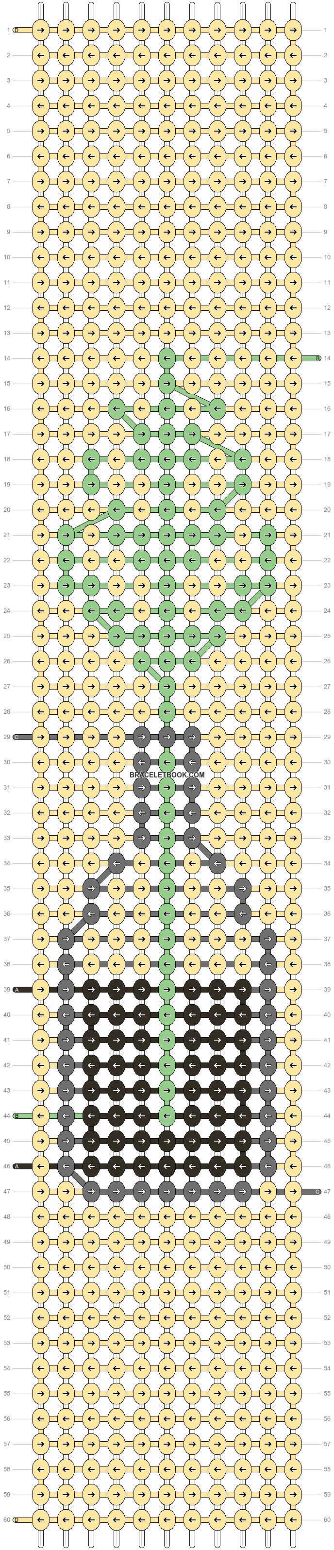 Alpha pattern #38260 variation #166199 pattern