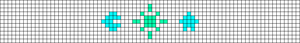 Alpha pattern #91669 variation #166220