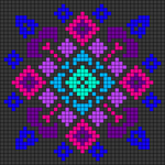 Alpha pattern #91656 variation #166225