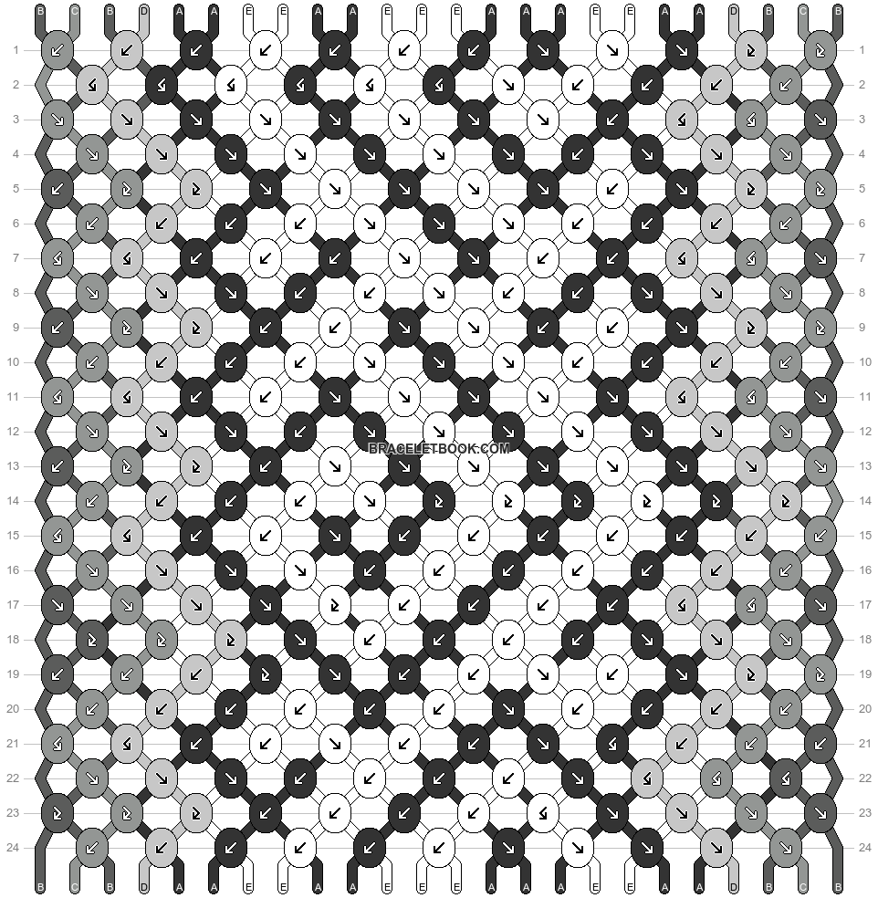 Normal pattern #57803 variation #166231 pattern