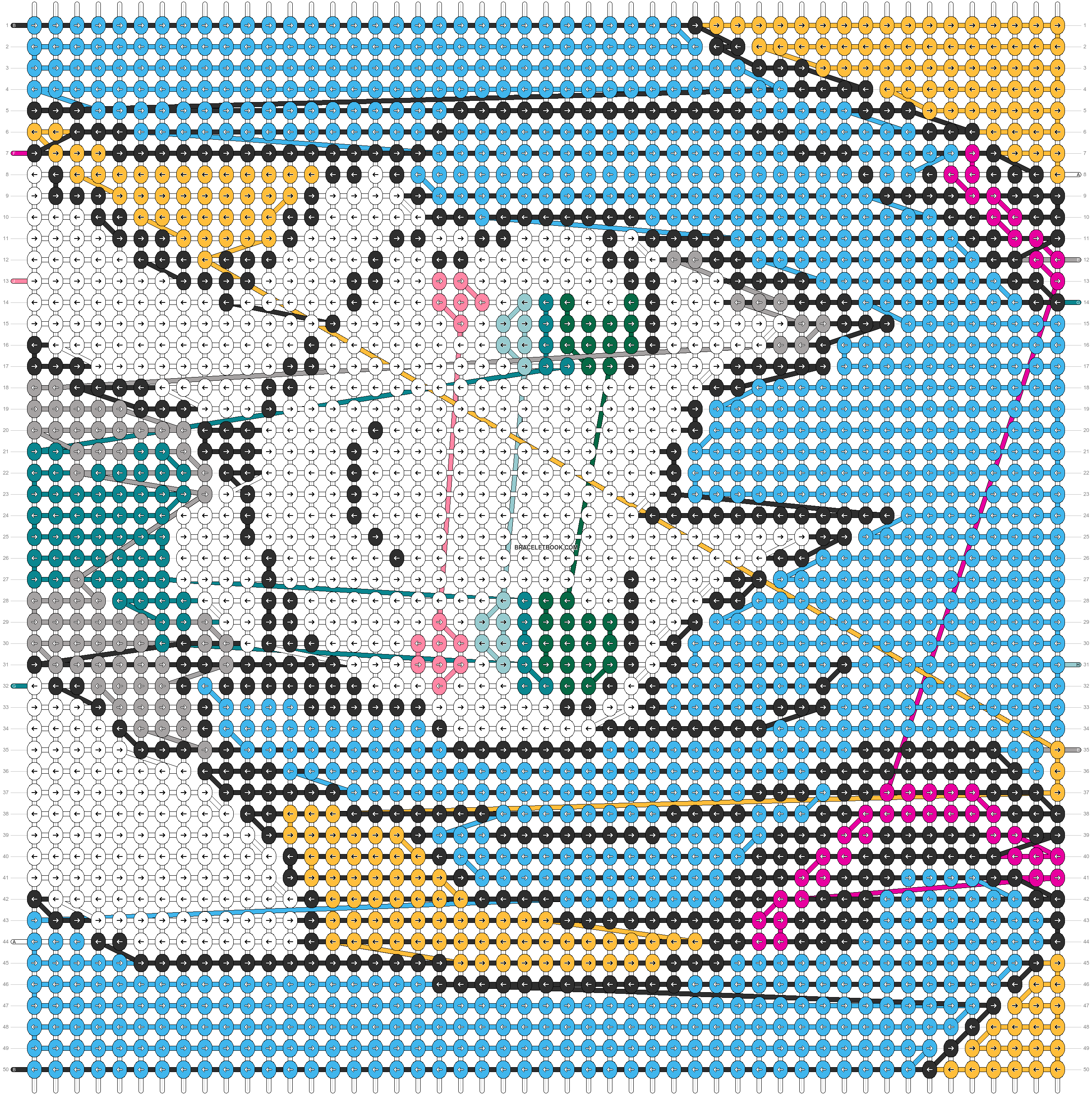 Alpha pattern #89828 variation #166245 pattern
