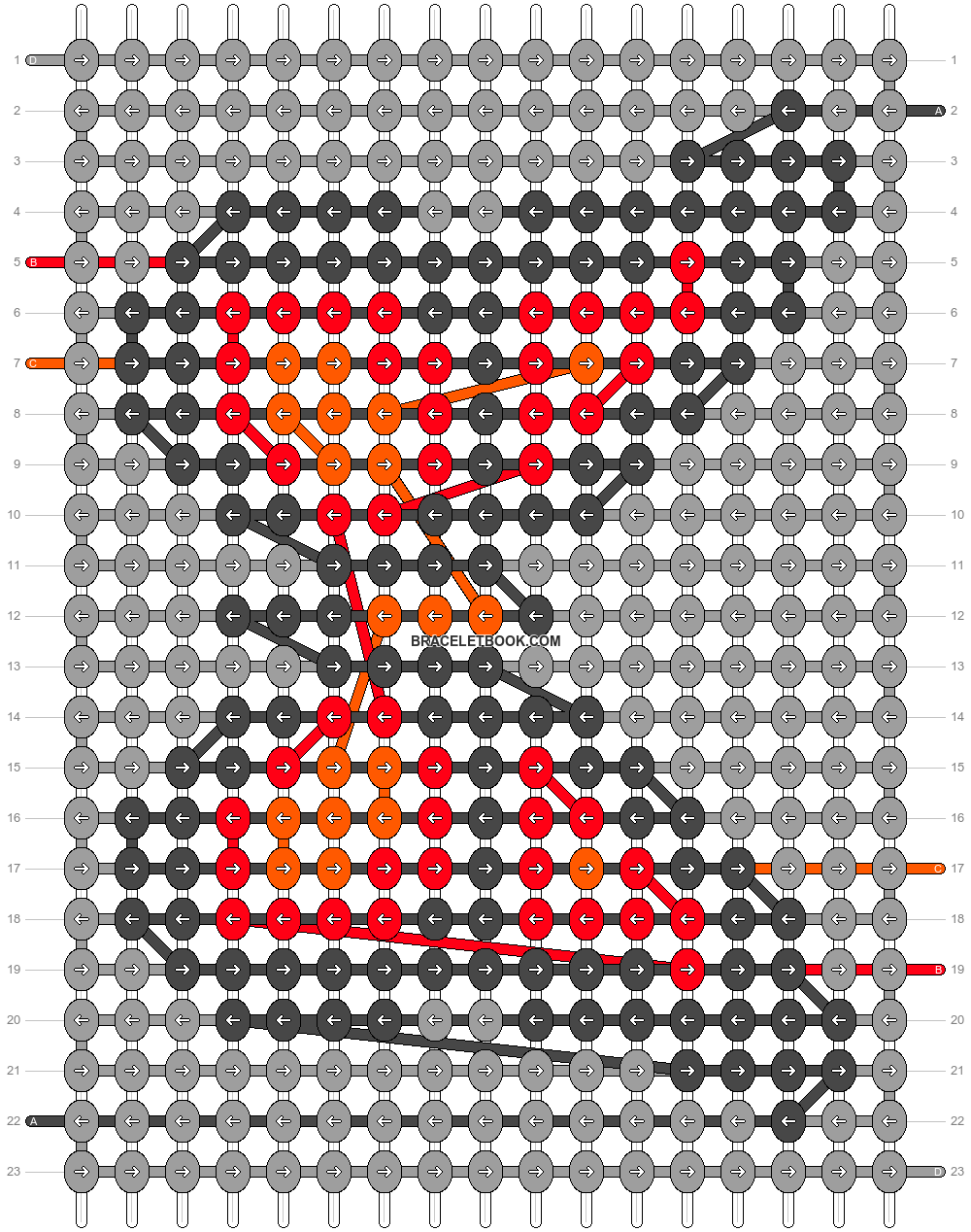 Alpha pattern #91222 variation #166248 pattern