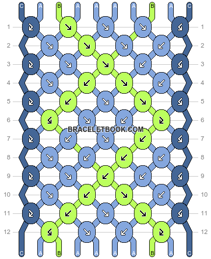 Normal pattern #91682 variation #166252 pattern