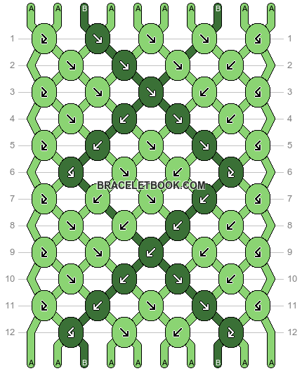 Normal pattern #91682 variation #166255 pattern