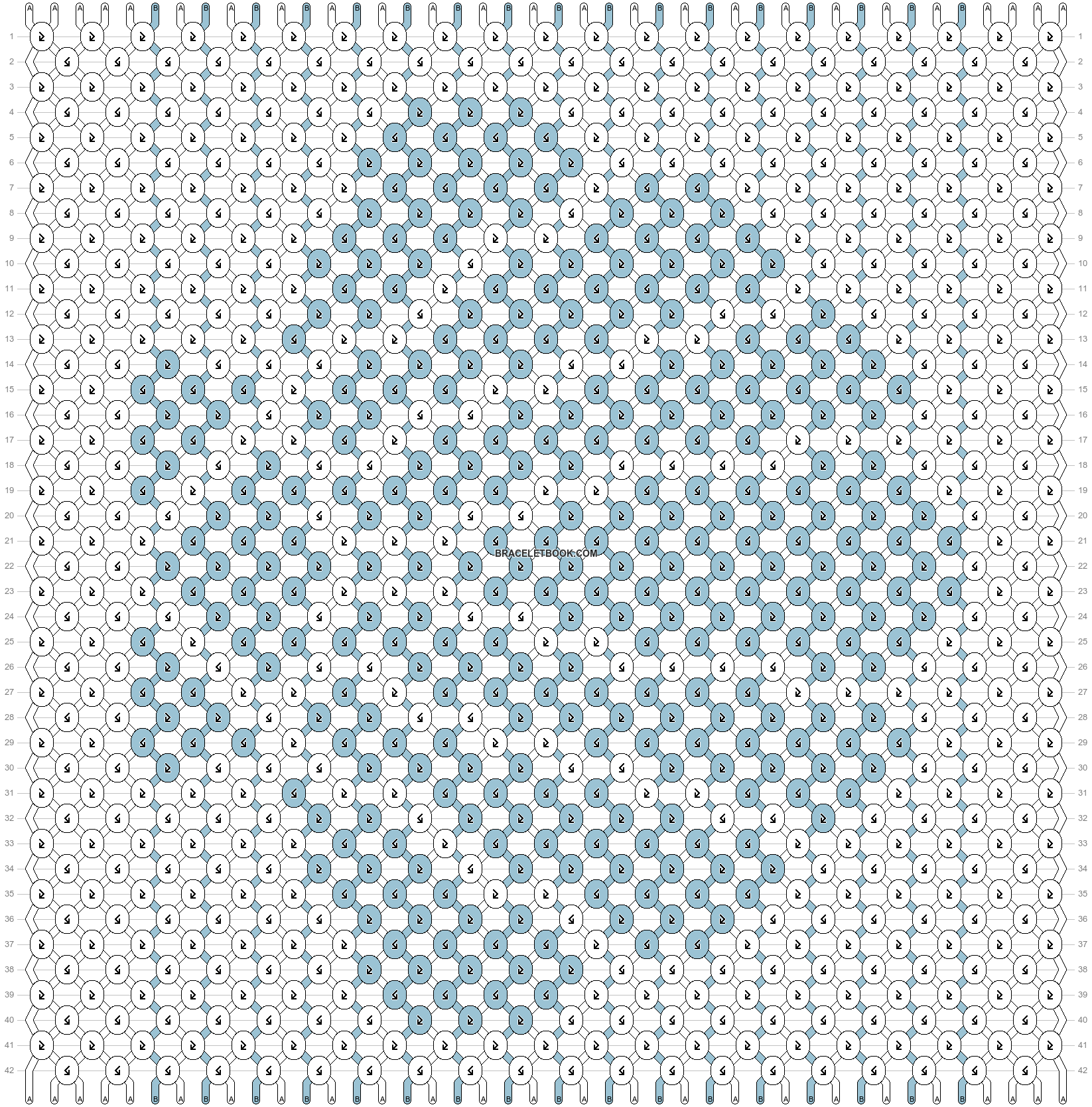 Normal pattern #35341 variation #166283 pattern