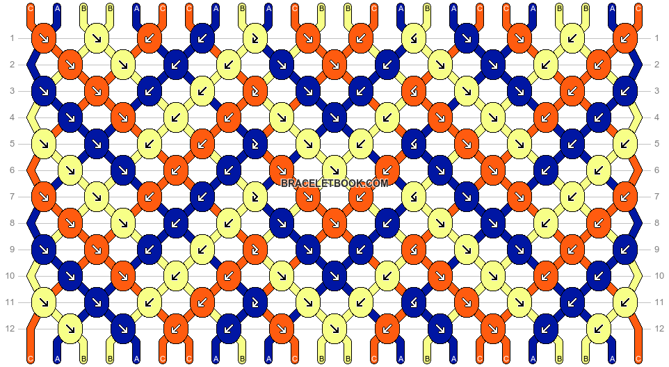 Normal pattern #57869 variation #166295 pattern