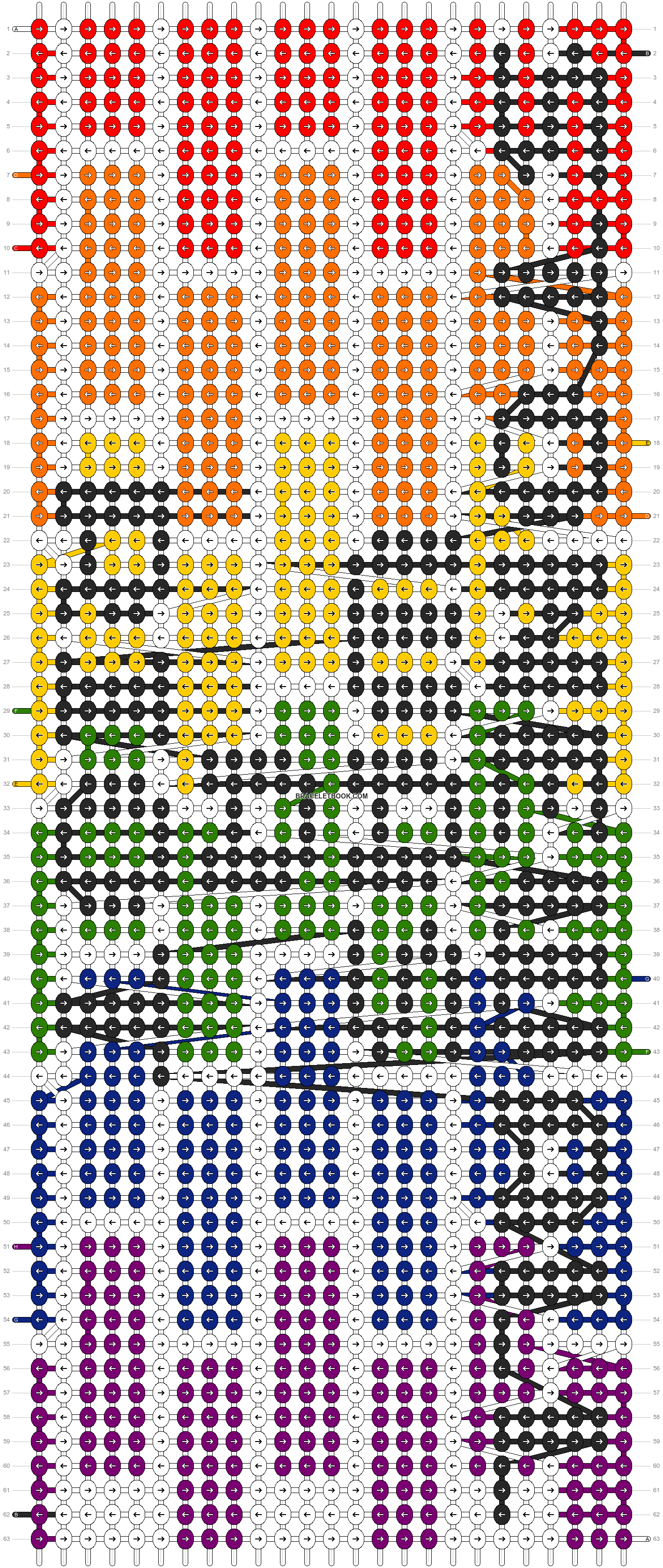 Alpha pattern #91773 variation #166299 pattern