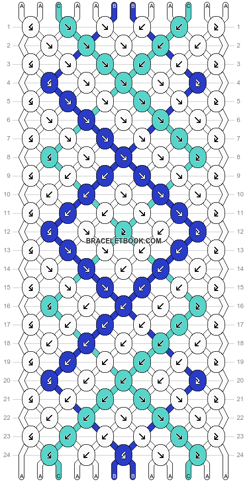 Normal pattern #53090 variation #166313 pattern
