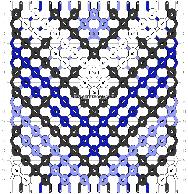 Normal pattern #91619 variation #166318 pattern