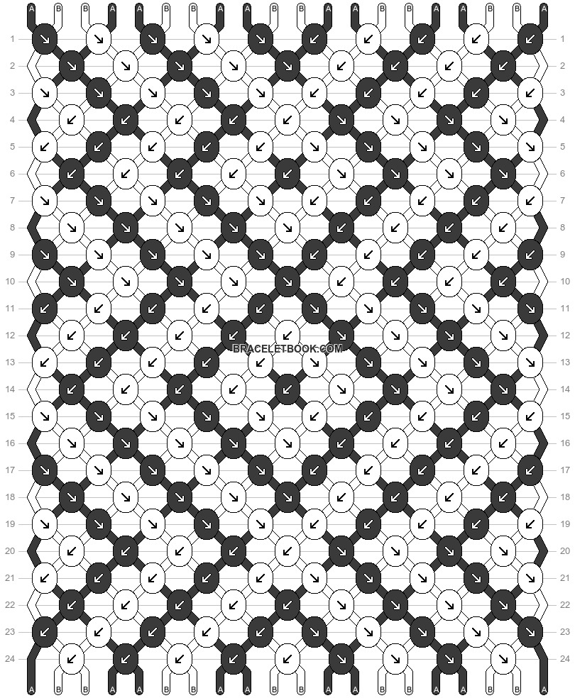 Normal pattern #64681 variation #166319 pattern