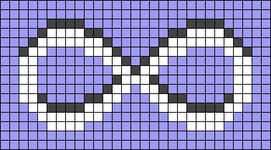 Alpha pattern #91776 variation #166330
